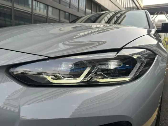 BMW 4 Series 2022 Model 430i Gran Coupe M Sports Night Set – фото 7