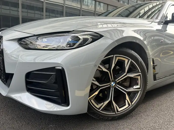 BMW 4 Series 2022 Model 430i Gran Coupe M Sports Night Set – фото 10