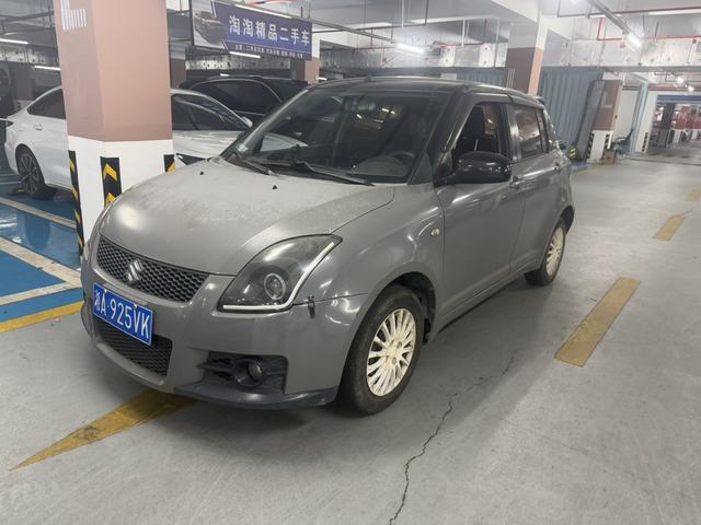 Suzuki Swift 2011 1.3L Manual Value