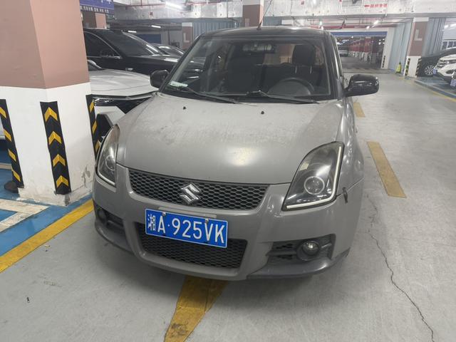 Suzuki Swift 2011 1.3L Manual Value
