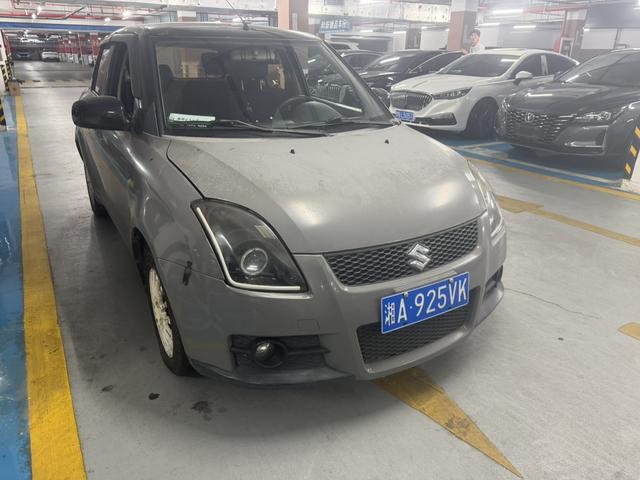 Suzuki Swift 2011 1.3L Manual Value