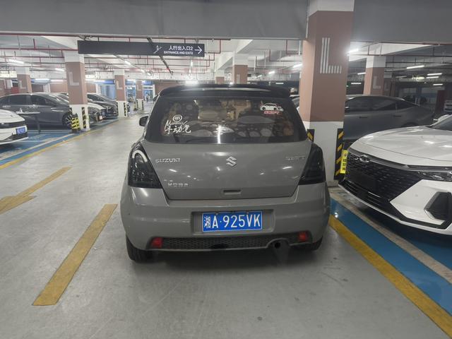 Suzuki Swift 2011 1.3L Manual Value