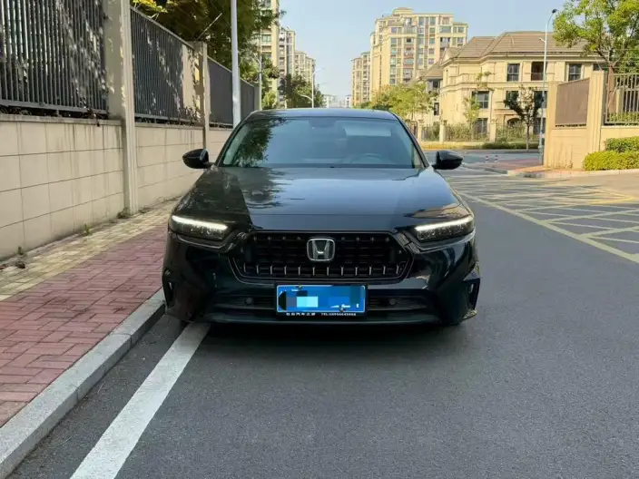 Honda INSPIRE 2023 Model 260TURBO Elegant Edition – фото 2