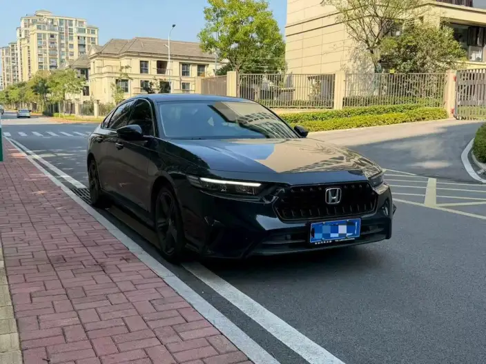 Honda INSPIRE 2023 Model 260TURBO Elegant Edition – фото 3