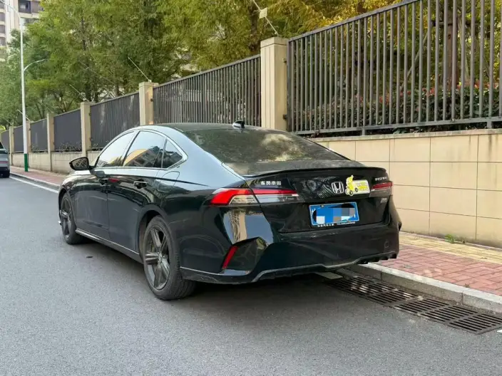 Honda INSPIRE 2023 Model 260TURBO Elegant Edition – фото 4