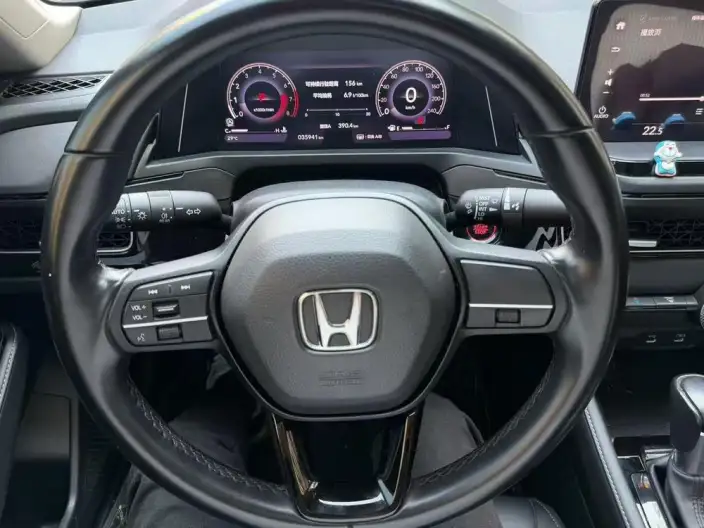 Honda INSPIRE 2023 Model 260TURBO Elegant Edition – фото 6