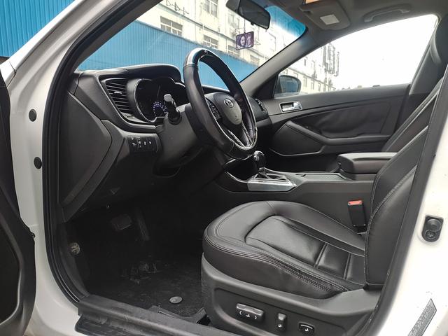 Kia K5 2012 2.0L Automatic DLX Special edition – фото 4