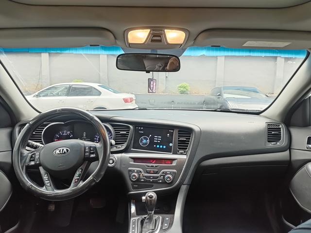 Kia K5 2012 2.0L Automatic DLX Special edition – фото 6