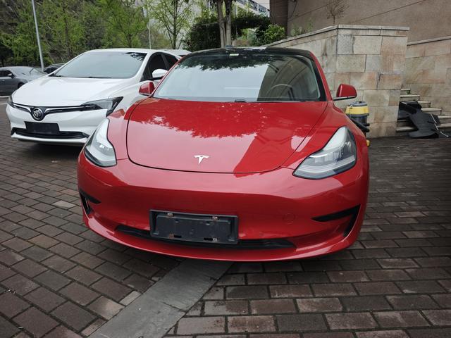 Tesla Model 3 2019 Standard Range RWD Upgrade – фото 2