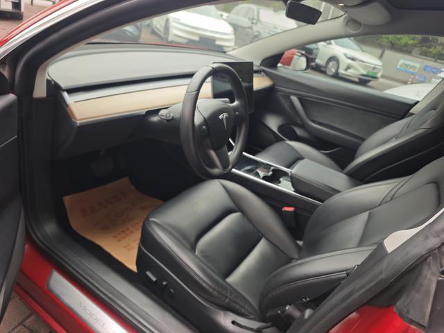 Tesla Model 3 2019 Standard Range RWD Upgrade – фото 3
