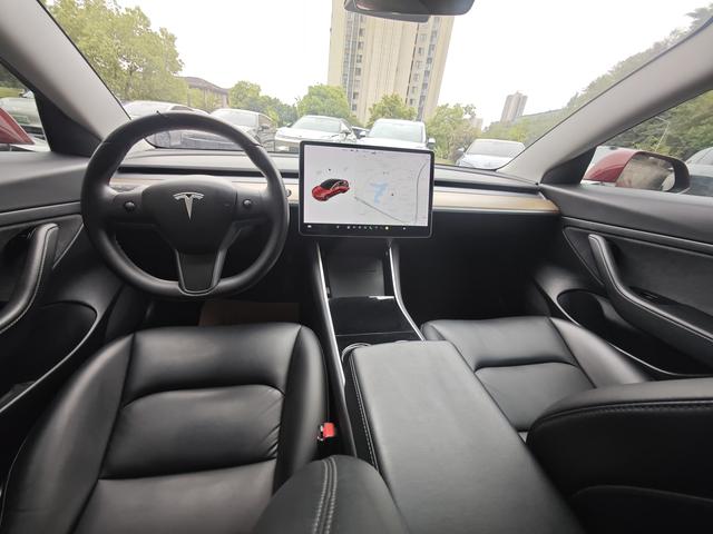 Tesla Model 3 2019 Standard Range RWD Upgrade – фото 5
