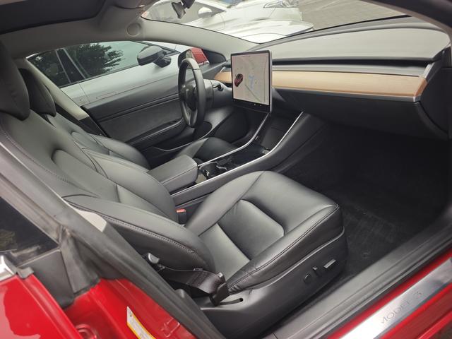 Tesla Model 3 2019 Standard Range RWD Upgrade – фото 6
