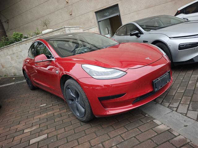 Tesla Model 3 2019 Standard Range RWD Upgrade – фото 7