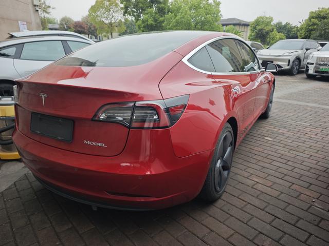 Tesla Model 3 2019 Standard Range RWD Upgrade – фото 8
