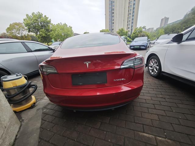 Tesla Model 3 2019 Standard Range RWD Upgrade – фото 9