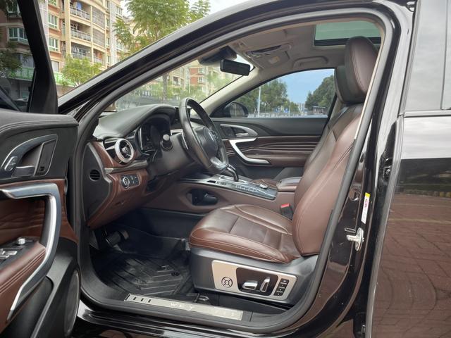 WEY VV7 2020 2.0T Flagship – фото 8