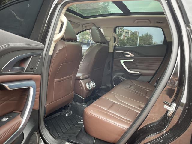 WEY VV7 2020 2.0T Flagship – фото 10