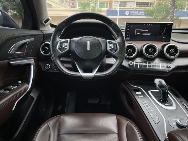 WEY VV7 2020 2.0T Flagship – фото 13