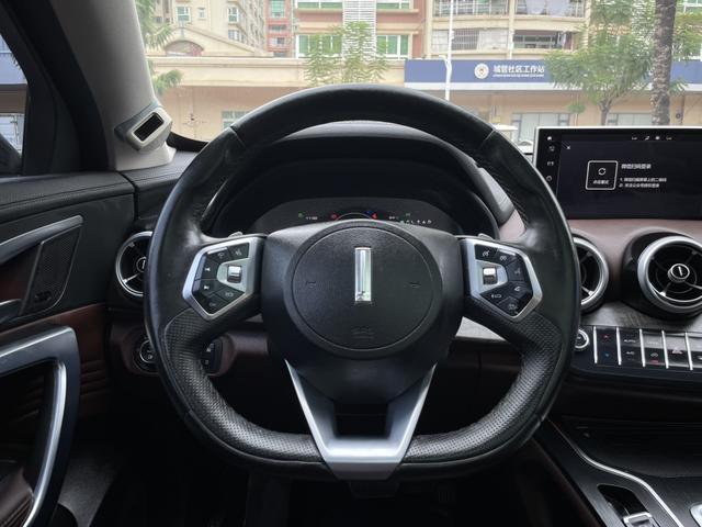 WEY VV7 2020 2.0T Flagship – фото 14