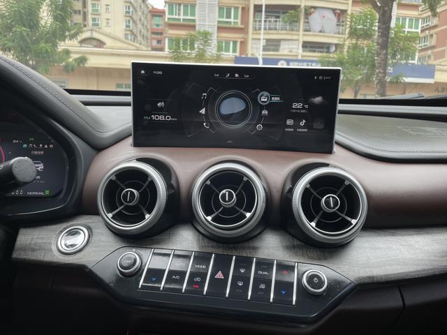 WEY VV7 2020 2.0T Flagship – фото 15