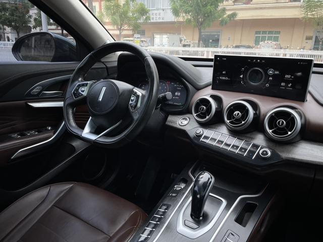 WEY VV7 2020 2.0T Flagship – фото 19