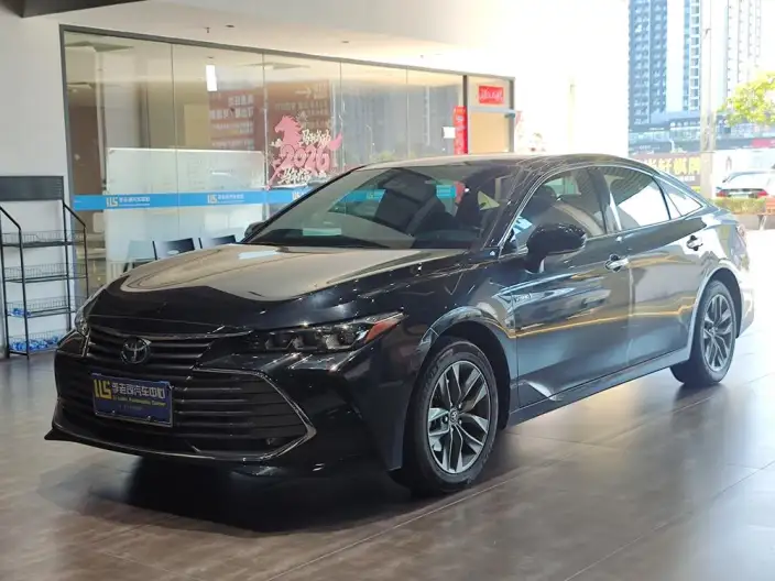 Toyota Avalon 2019 Model Hybrid 2.5L Deluxe Edition China VI – фото 1