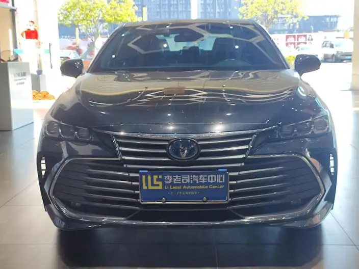 Toyota Avalon 2019 Model Hybrid 2.5L Deluxe Edition China VI – фото 2