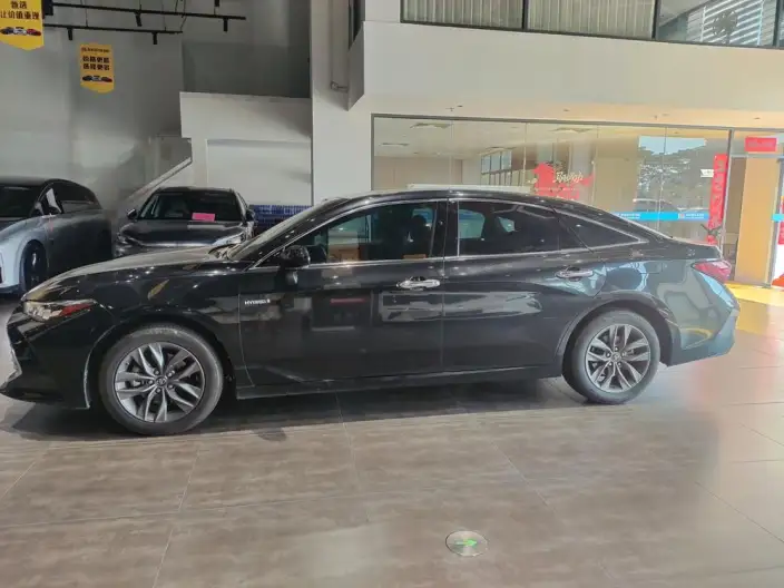 Toyota Avalon 2019 Model Hybrid 2.5L Deluxe Edition China VI – фото 3