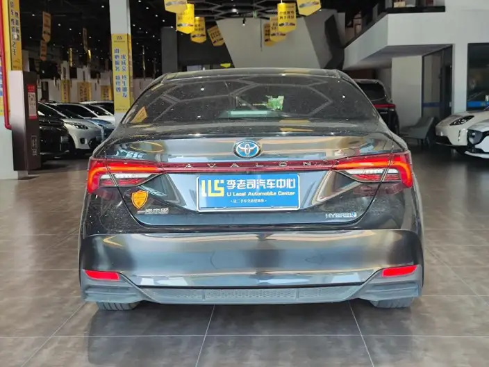 Toyota Avalon 2019 Model Hybrid 2.5L Deluxe Edition China VI – фото 4