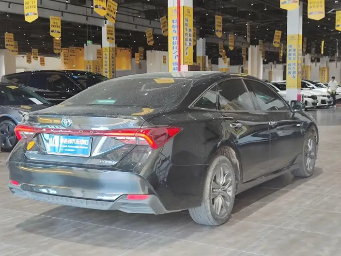 Toyota Avalon 2019 Model Hybrid 2.5L Deluxe Edition China VI – фото 5