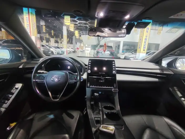 Toyota Avalon 2019 Model Hybrid 2.5L Deluxe Edition China VI – фото 6