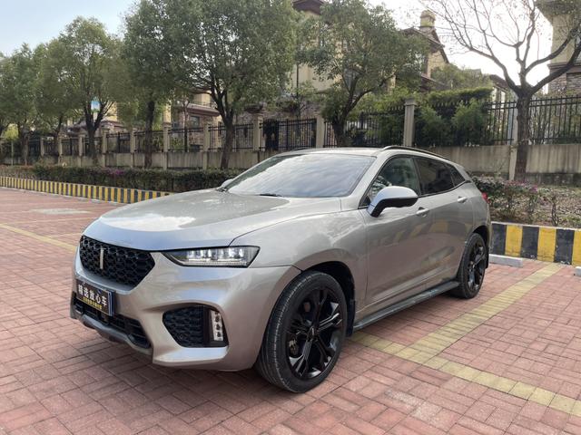 WEY VV7 2017 2.0T Flagship – фото 1
