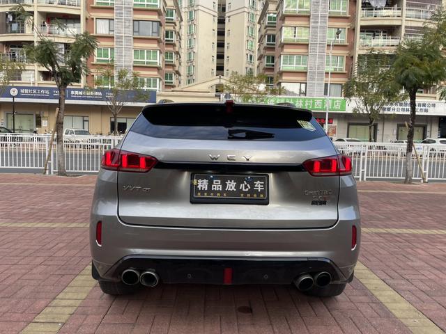 WEY VV7 2017 2.0T Flagship – фото 5