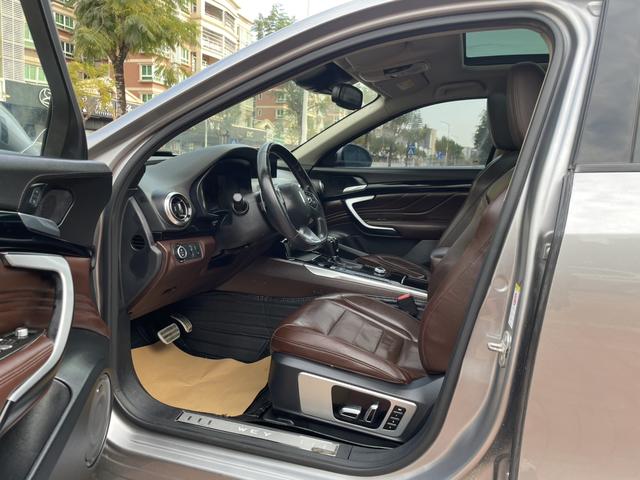 WEY VV7 2017 2.0T Flagship – фото 7