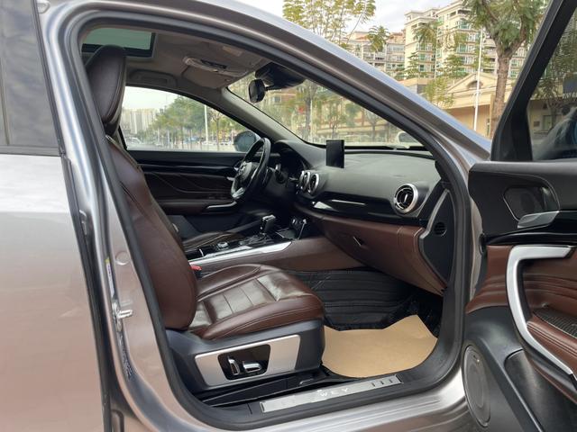 WEY VV7 2017 2.0T Flagship – фото 8