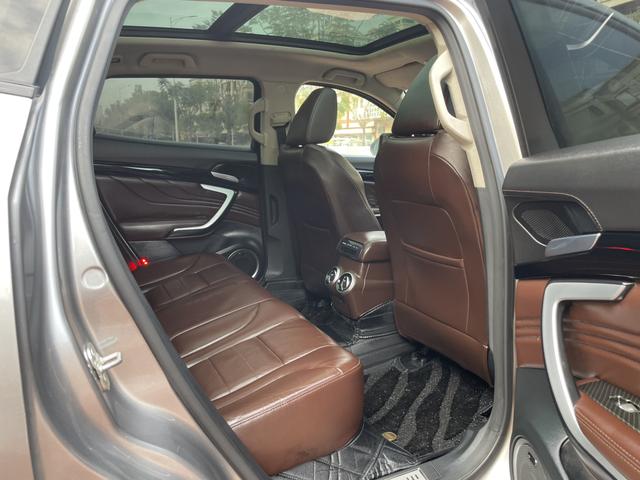 WEY VV7 2017 2.0T Flagship – фото 10