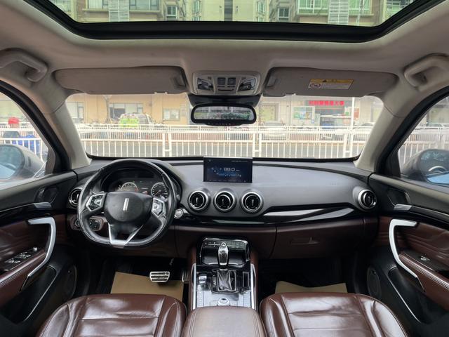WEY VV7 2017 2.0T Flagship – фото 11