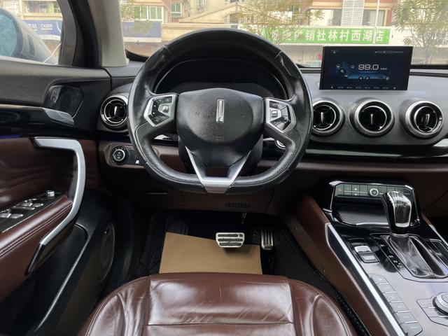 WEY VV7 2017 2.0T Flagship – фото 12