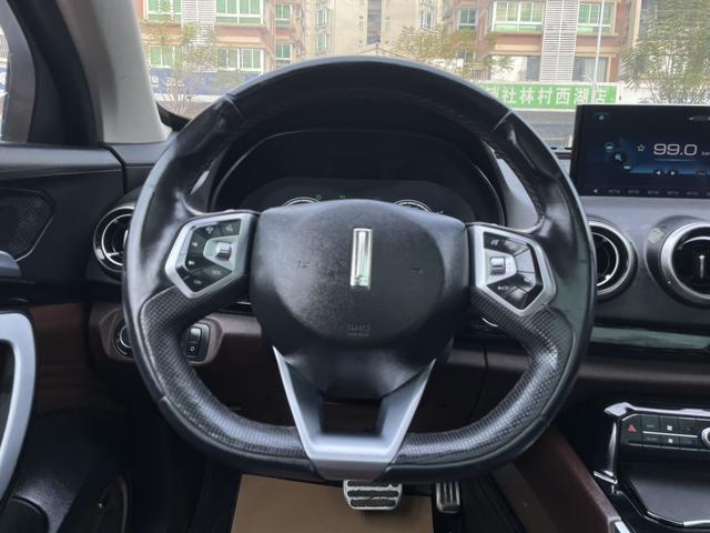 WEY VV7 2017 2.0T Flagship – фото 13