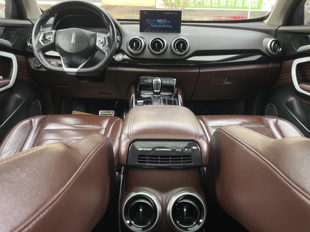 WEY VV7 2017 2.0T Flagship – фото 16