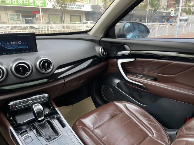 WEY VV7 2017 2.0T Flagship – фото 17