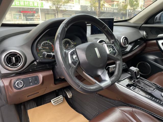 WEY VV7 2017 2.0T Flagship – фото 19