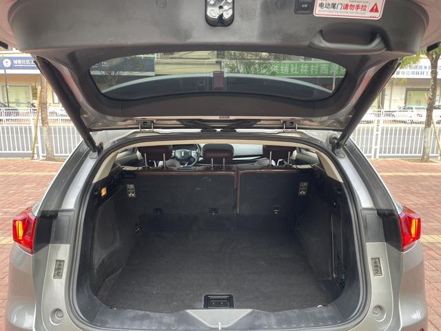 WEY VV7 2017 2.0T Flagship – фото 25