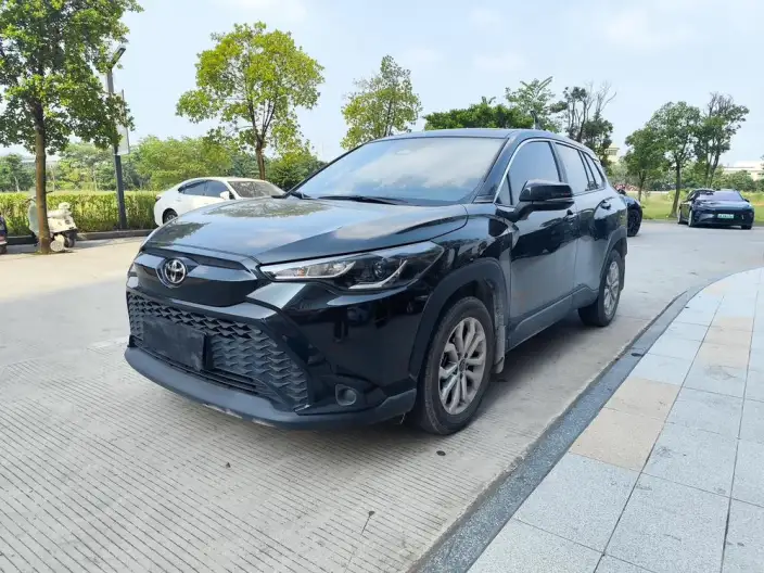 Frontlander 2023 Model 2.0L CVT Leading version – фото 1
