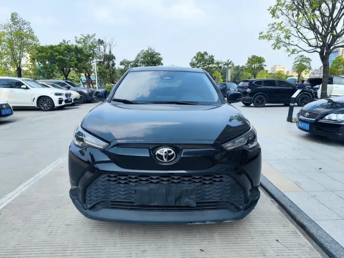 Frontlander 2023 Model 2.0L CVT Leading version – фото 2