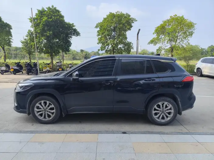 Frontlander 2023 Model 2.0L CVT Leading version – фото 3