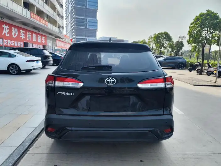 Frontlander 2023 Model 2.0L CVT Leading version – фото 4