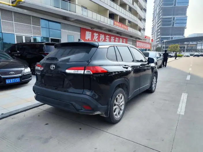 Frontlander 2023 Model 2.0L CVT Leading version – фото 5
