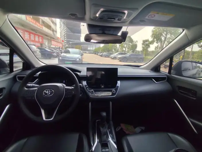 Frontlander 2023 Model 2.0L CVT Leading version – фото 6