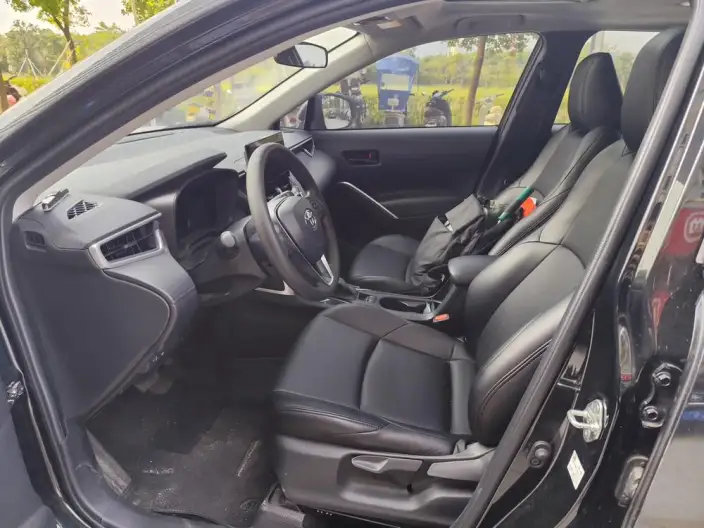 Frontlander 2023 Model 2.0L CVT Leading version – фото 8